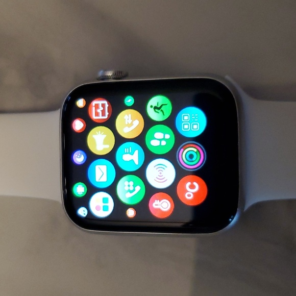 Smart Watch iOS/ Android - Picture 5 of 8